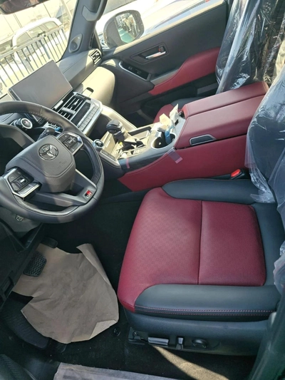 Toyota Land Cruiser GR 2026 MODEL-6
