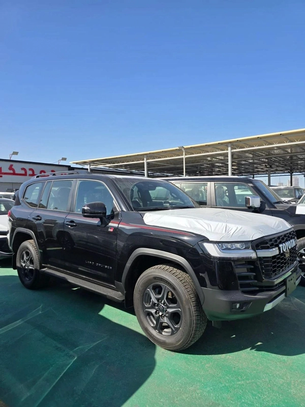 Toyota Land Cruiser GR 2026 MODEL