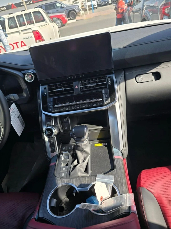 Toyota Land Cruiser GR 2026 MODEL