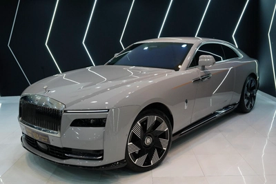 Rolls-Royce Spectre 2024-0