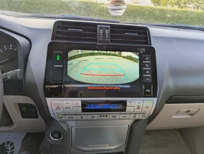 Pristine Toyota Prado VXR 2022 | GCC Specs | Full Option-9