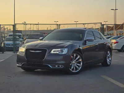 كرايسلر 300c مواصفات خليجية 2016 هيمي بحالة جيدة-0