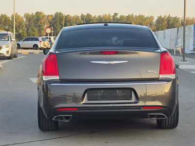 كرايسلر 300c مواصفات خليجية 2016 هيمي بحالة جيدة-6