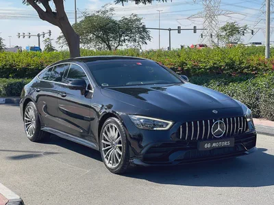 2020 Mercedes AMG Gt 43 Korean Specifications-0