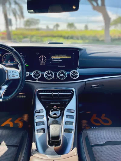 2020 Mercedes AMG Gt 43 Korean Specifications-9