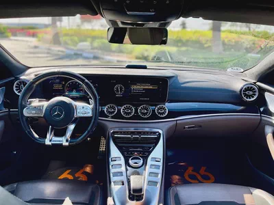 2020 Mercedes AMG Gt 43 Korean Specifications-10