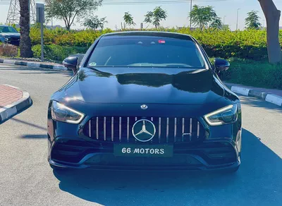 2020 Mercedes AMG Gt 43 Korean Specifications-2