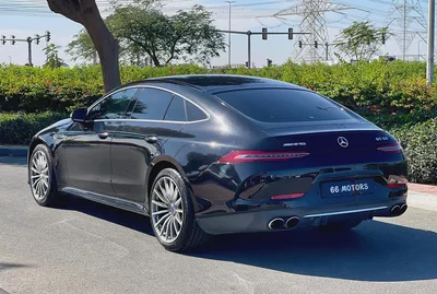 2020 Mercedes AMG Gt 43 Korean Specifications-3