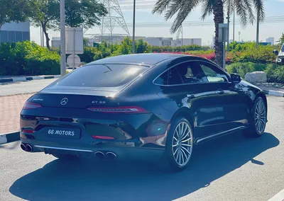 2020 Mercedes AMG Gt 43 Korean Specifications-4