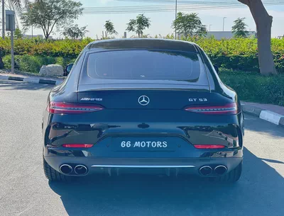 2020 Mercedes AMG Gt 43 Korean Specifications-5