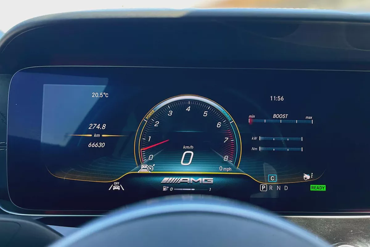 2020 Mercedes AMG Gt 43 Korean Specifications-7-7
