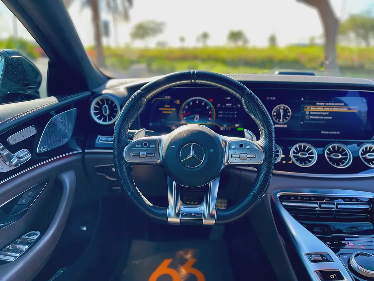2020 Mercedes AMG Gt 43 Korean Specifications-8-8