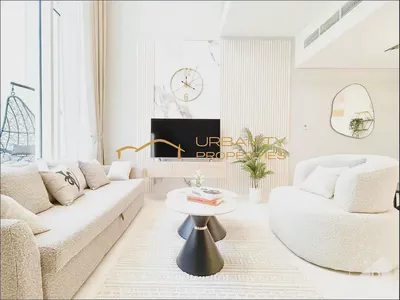 Fully Furnished Townhouse to Rent in Rukan Tower C, Rukan — 1BR, Move-In Ready, AED 80K/Yr-3