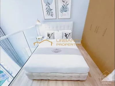 Fully Furnished Townhouse to Rent in Rukan Tower C, Rukan — 1BR, Move-In Ready, AED 80K/Yr-1