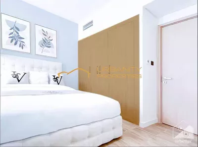 Fully Furnished Townhouse to Rent in Rukan Tower C, Rukan — 1BR, Move-In Ready, AED 80K/Yr-2