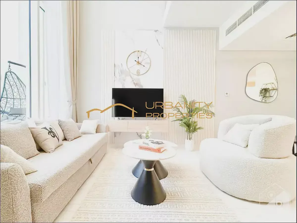 Fully Furnished Townhouse to Rent in Rukan Tower C, Rukan — 1BR, Move-In Ready, AED 80K/Yr-3-3