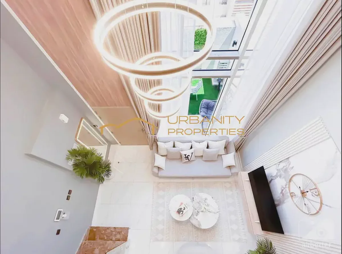 Fully Furnished Townhouse to Rent in Rukan Tower C, Rukan — 1BR, Move-In Ready, AED 80K/Yr-8-8