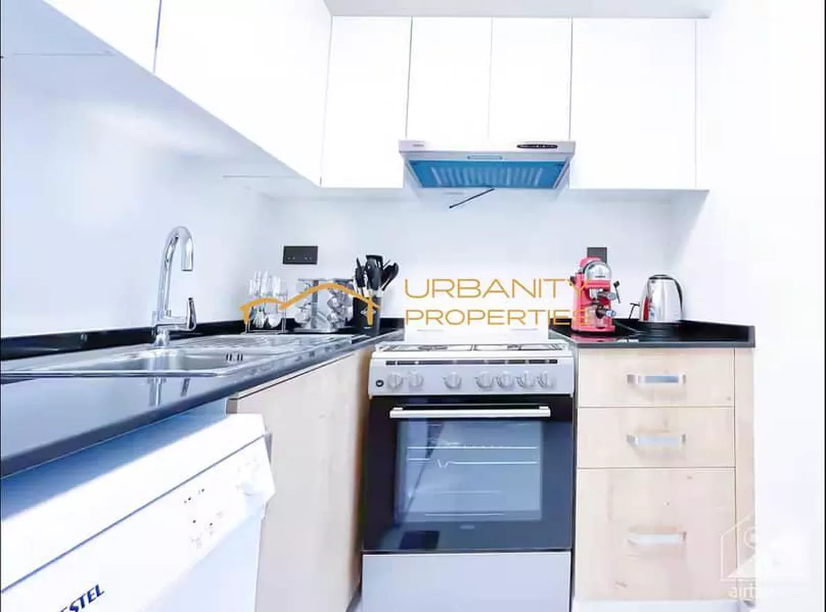 Fully Furnished Townhouse to Rent in Rukan Tower C, Rukan — 1BR, Move-In Ready, AED 80K/Yr-7-7