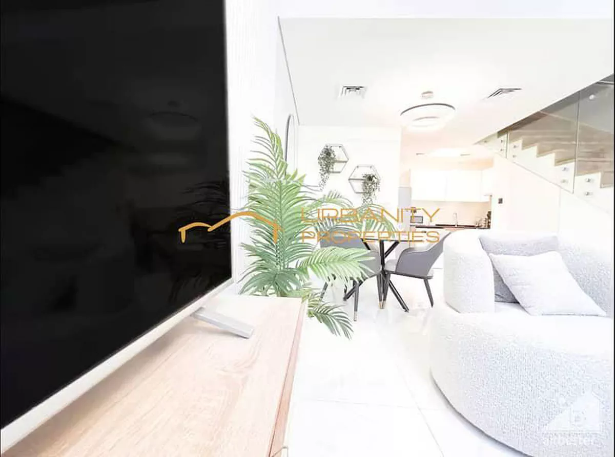 Fully Furnished Townhouse to Rent in Rukan Tower C, Rukan — 1BR, Move-In Ready, AED 80K/Yr-5-5
