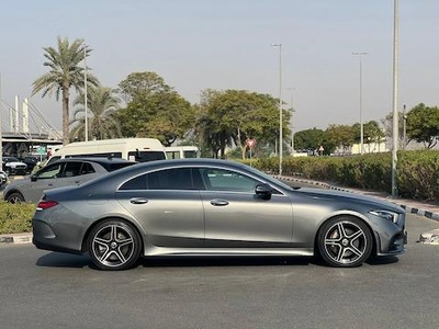 MERCEDES BENZ CLS-450 2018-1