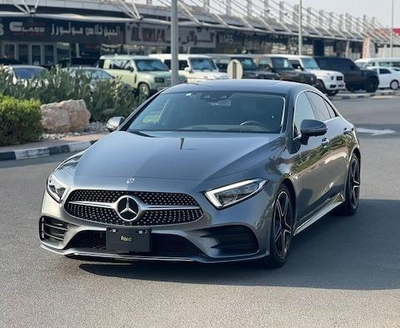 MERCEDES BENZ CLS-450 2018-0