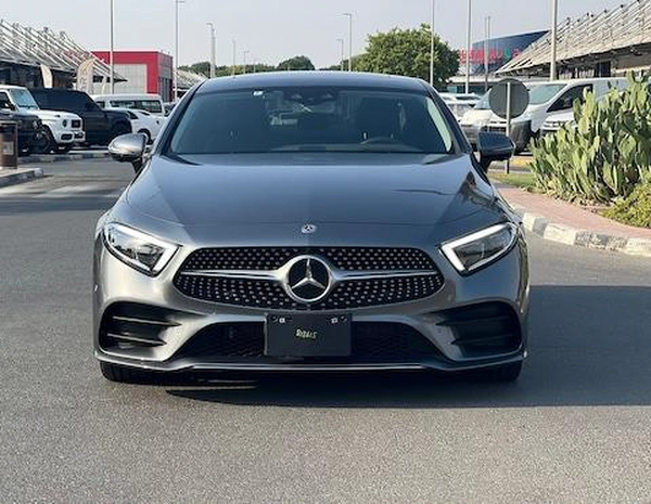 MERCEDES BENZ CLS-450 2018