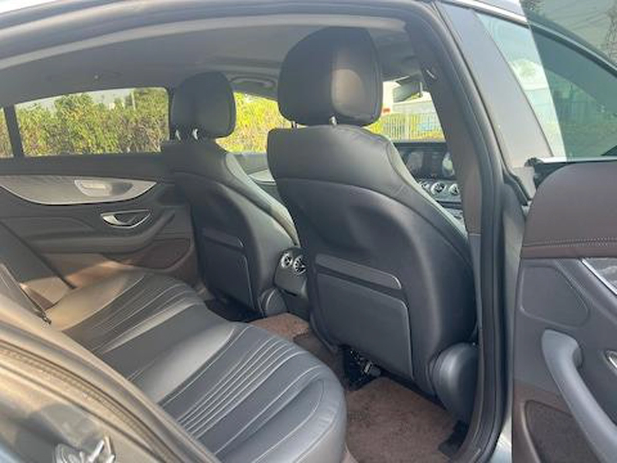 MERCEDES BENZ CLS-450 2018-2-2