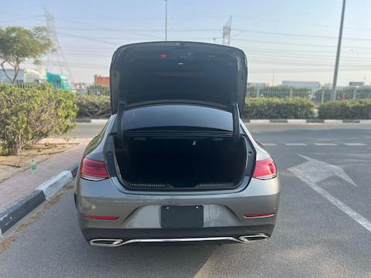 MERCEDES BENZ CLS-450 2018-6-6