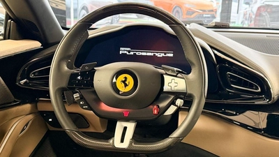 Ferrari Purosangue STD Ferrari Purosangue 2025 - V12 - Grigio Silverstone-3