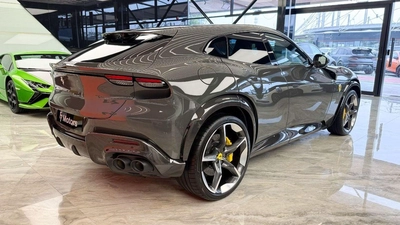 Ferrari Purosangue STD Ferrari Purosangue 2025 - V12 - Grigio Silverstone-22