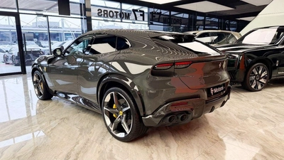 Ferrari Purosangue STD Ferrari Purosangue 2025 - V12 - Grigio Silverstone-23