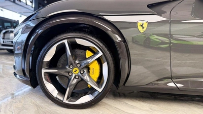 Ferrari Purosangue STD Ferrari Purosangue 2025 - V12 - Grigio Silverstone-24