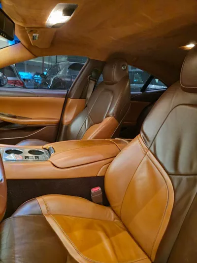 Fisker Karma Std Std Std-8