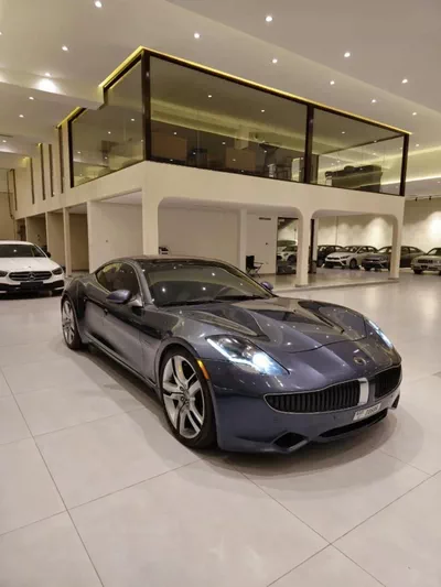 Fisker Karma Std Std Std-4