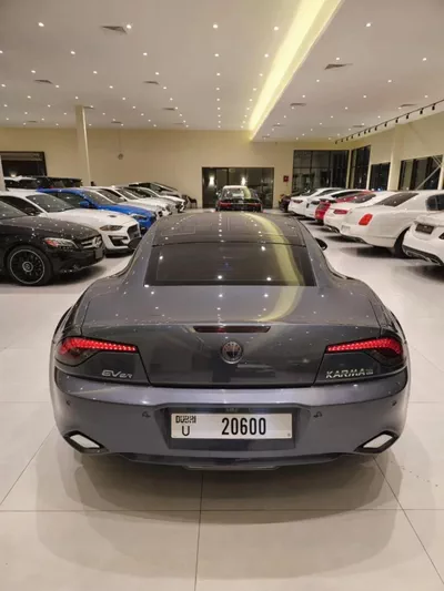 Fisker Karma Std Std Std-7