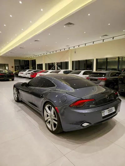 Fisker Karma Std Std Std-3