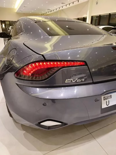 Fisker Karma Std Std Std-5