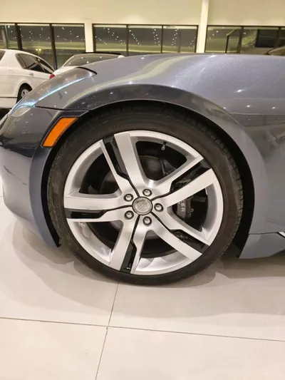 Fisker Karma Std Std Std-12
