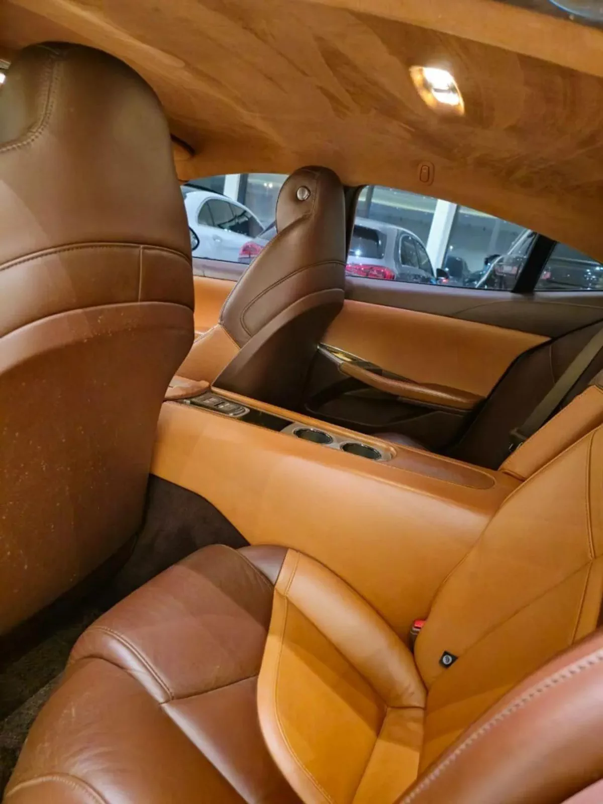 Fisker Karma Std Std Std-10-10