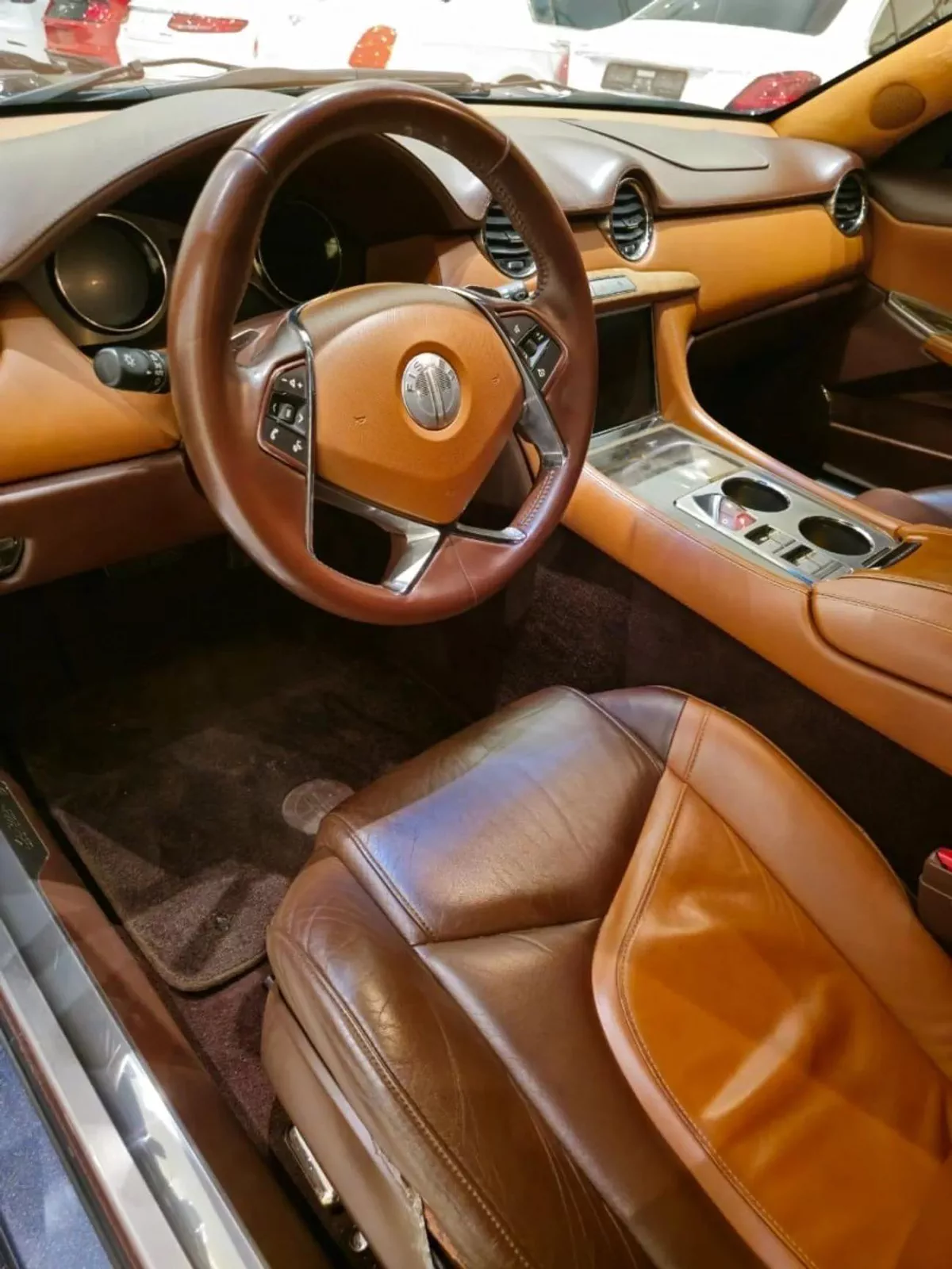 Fisker Karma Std Std Std-11-11