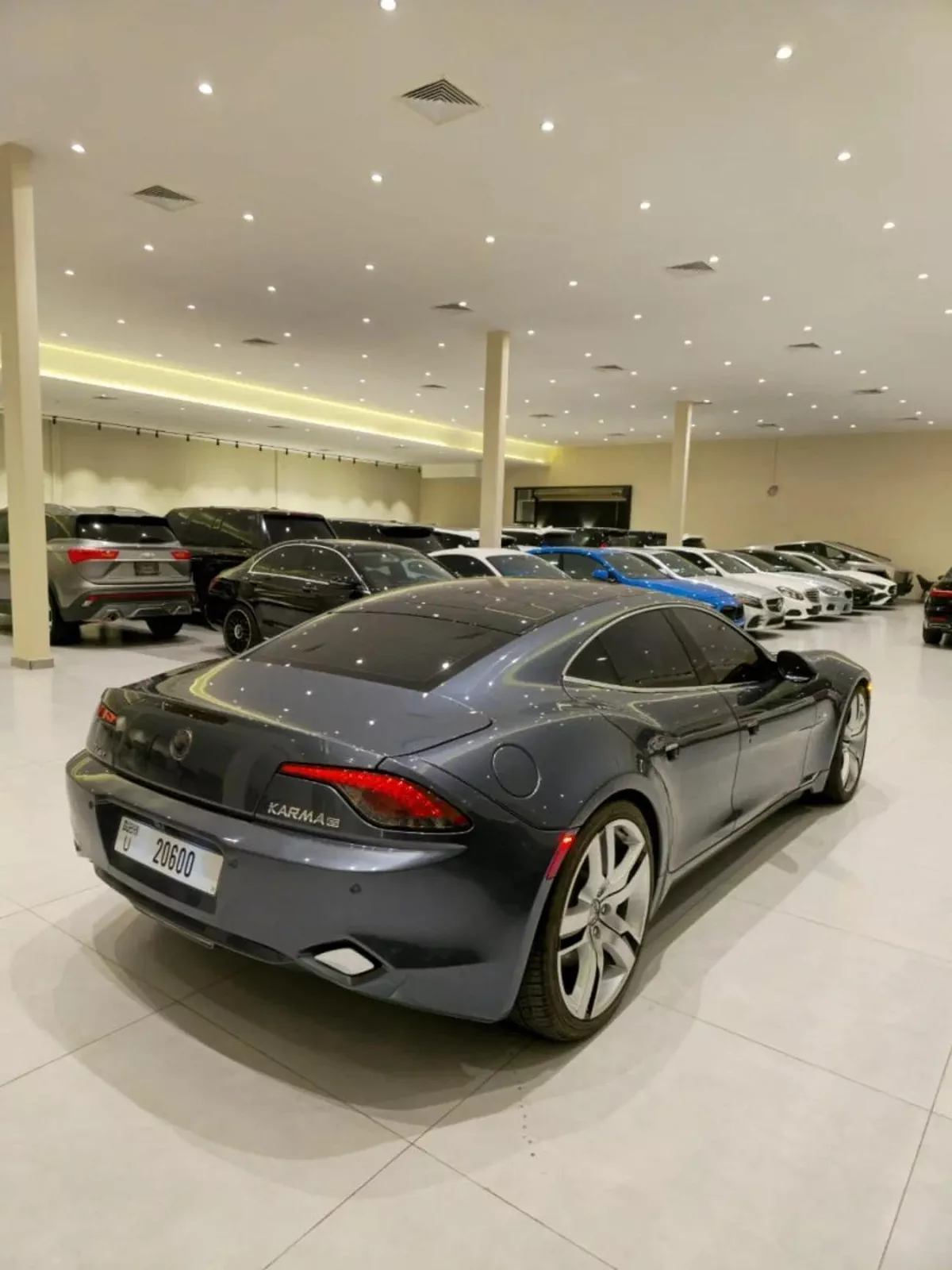 Fisker Karma Std Std Std-1-1