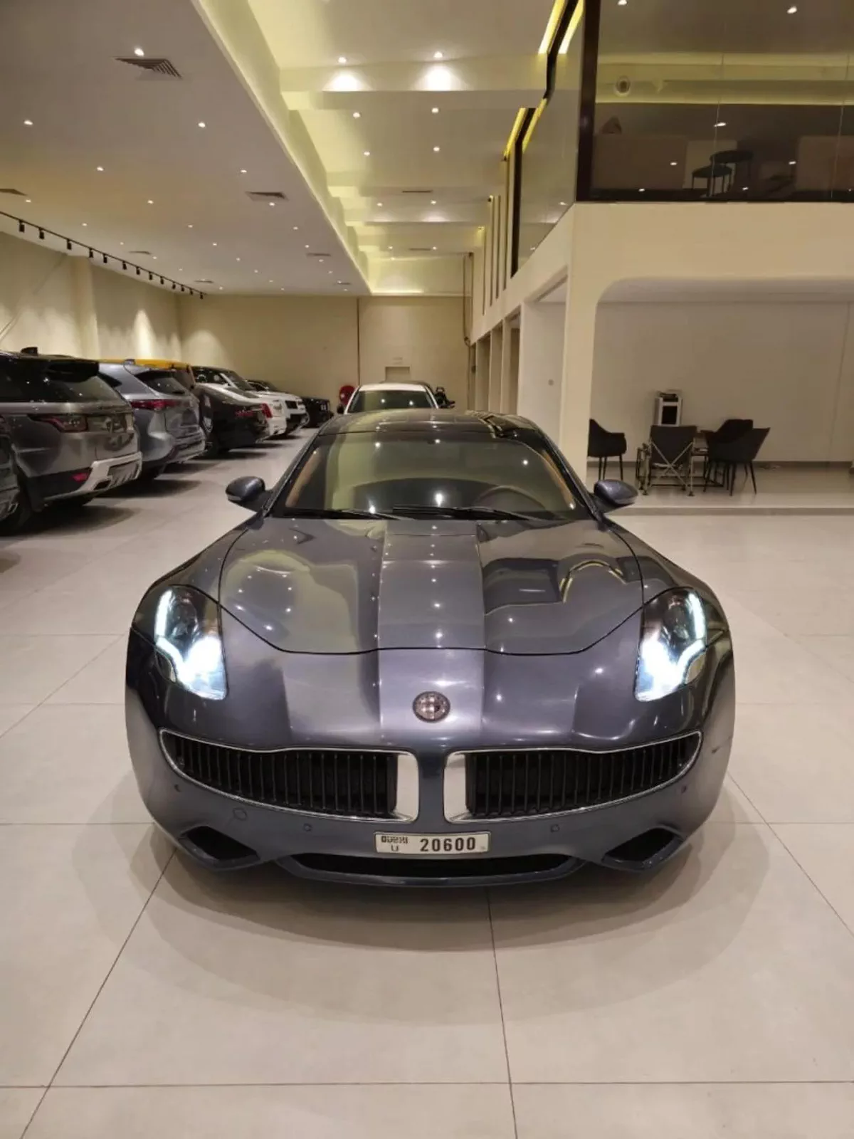 Fisker Karma Std Std Std-2-2
