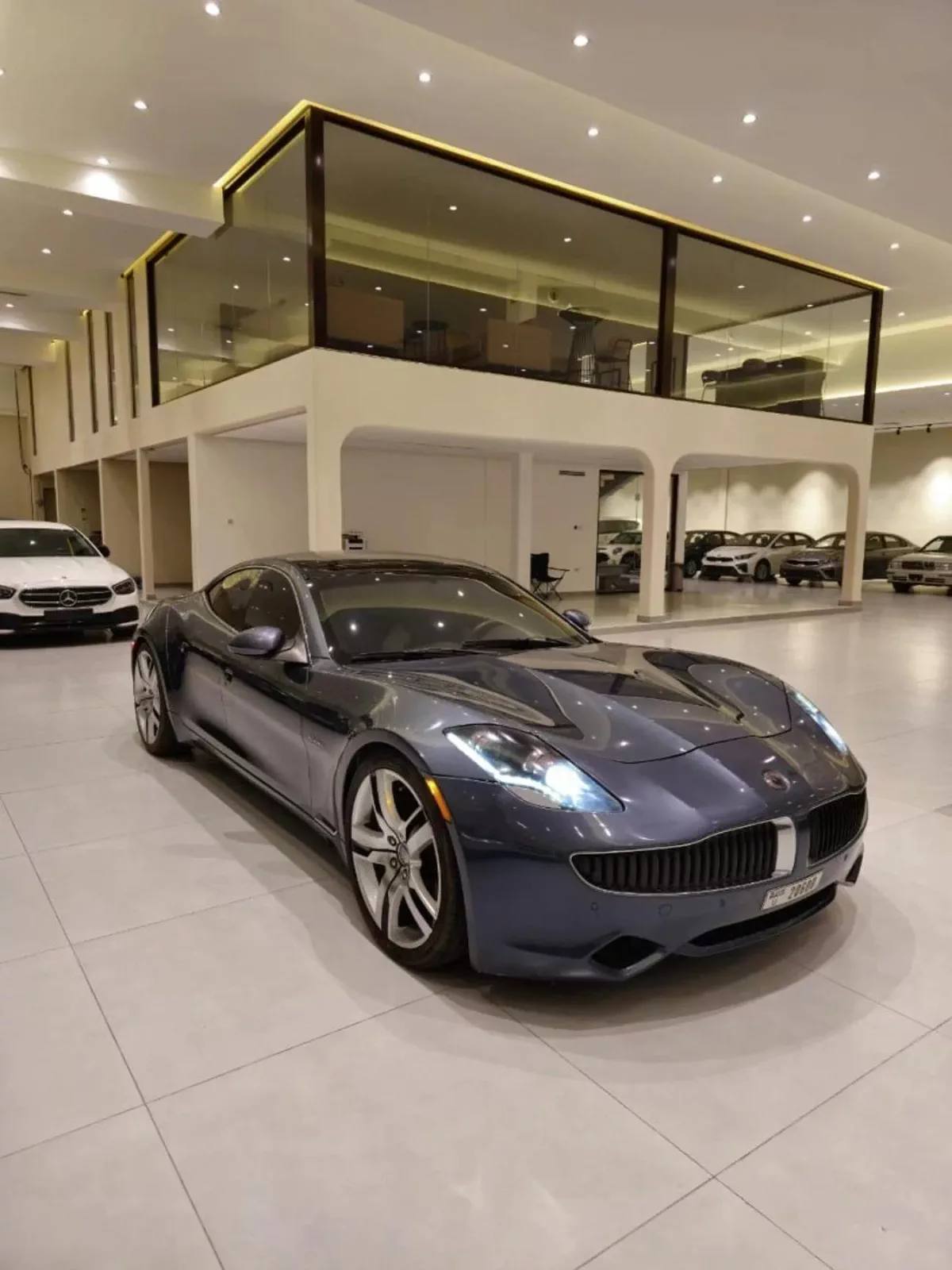 Fisker Karma Std Std Std-4-4