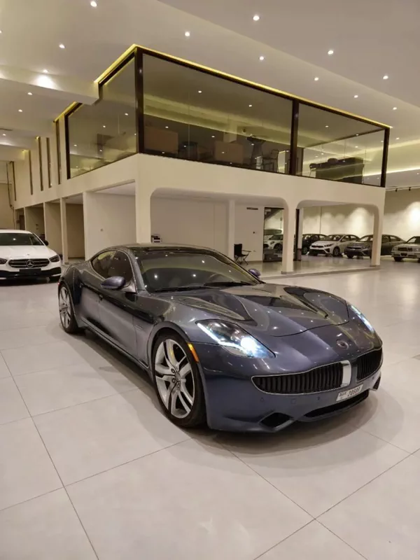 Fisker Karma Std Std Std