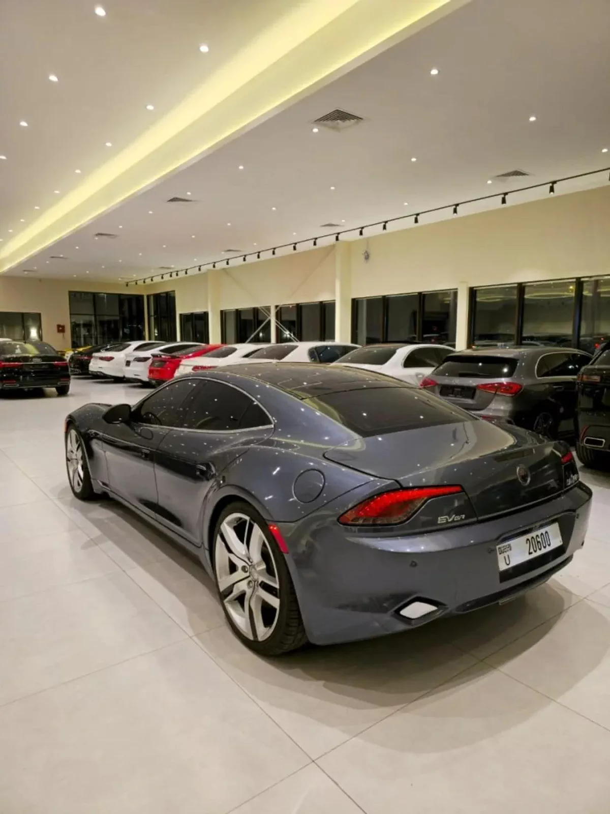 Fisker Karma Std Std Std-3-3