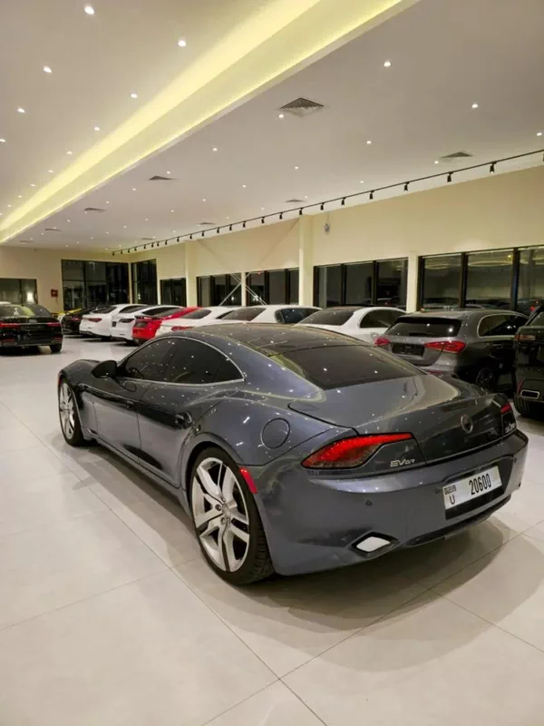 Fisker Karma Std Std Std