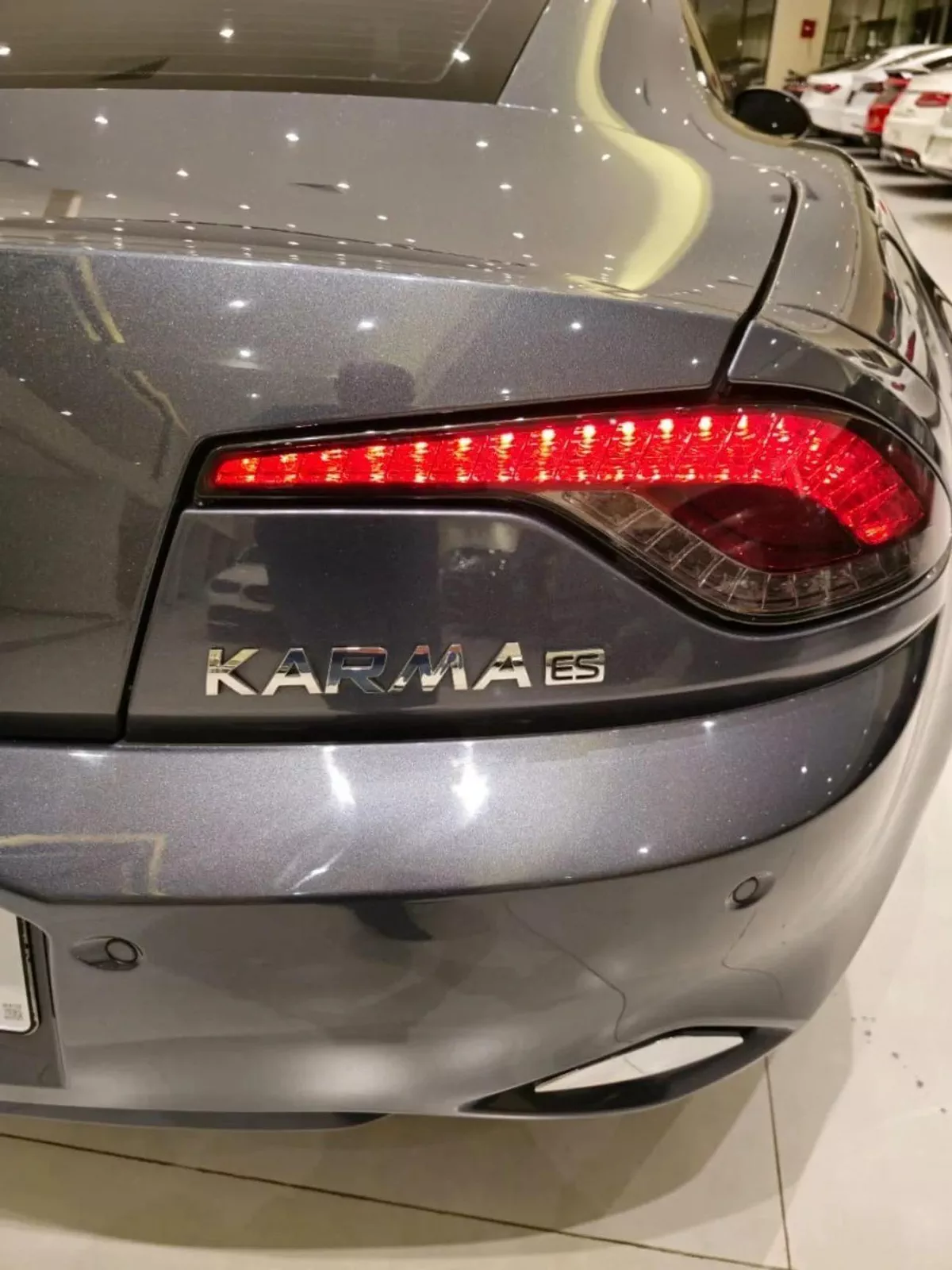 Fisker Karma Std Std Std-6-6