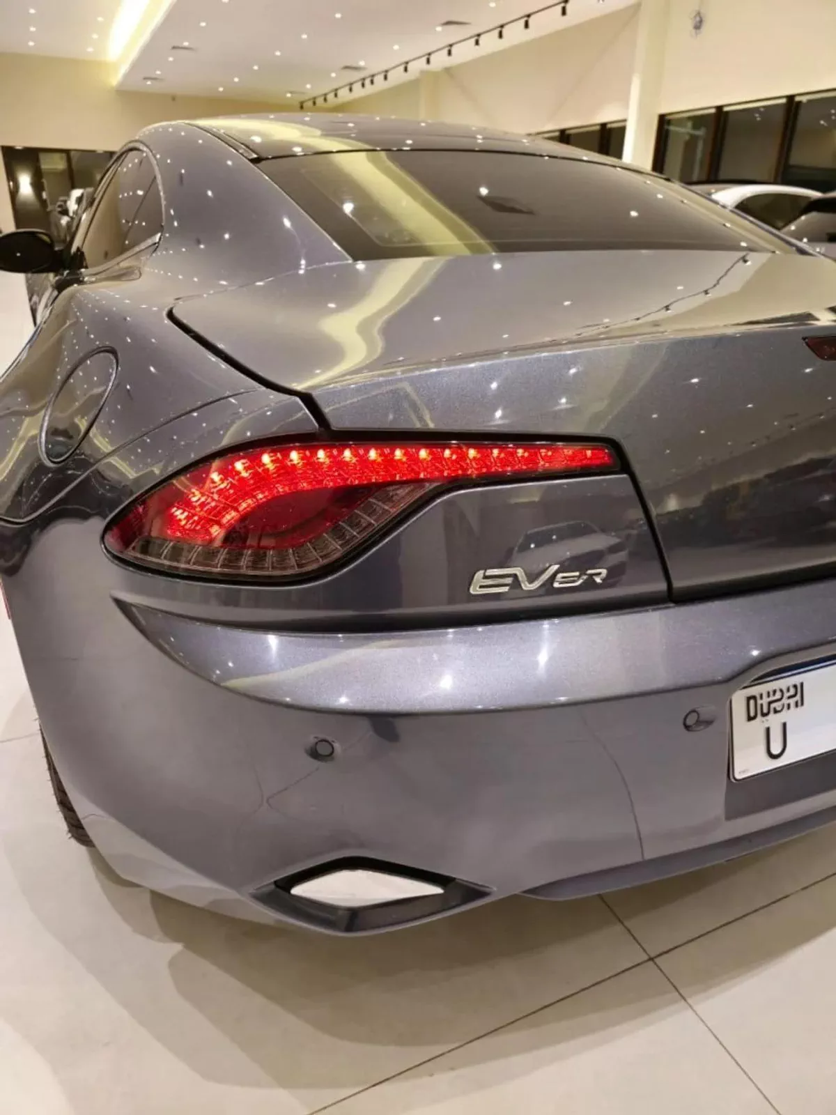 Fisker Karma Std Std Std-5-5