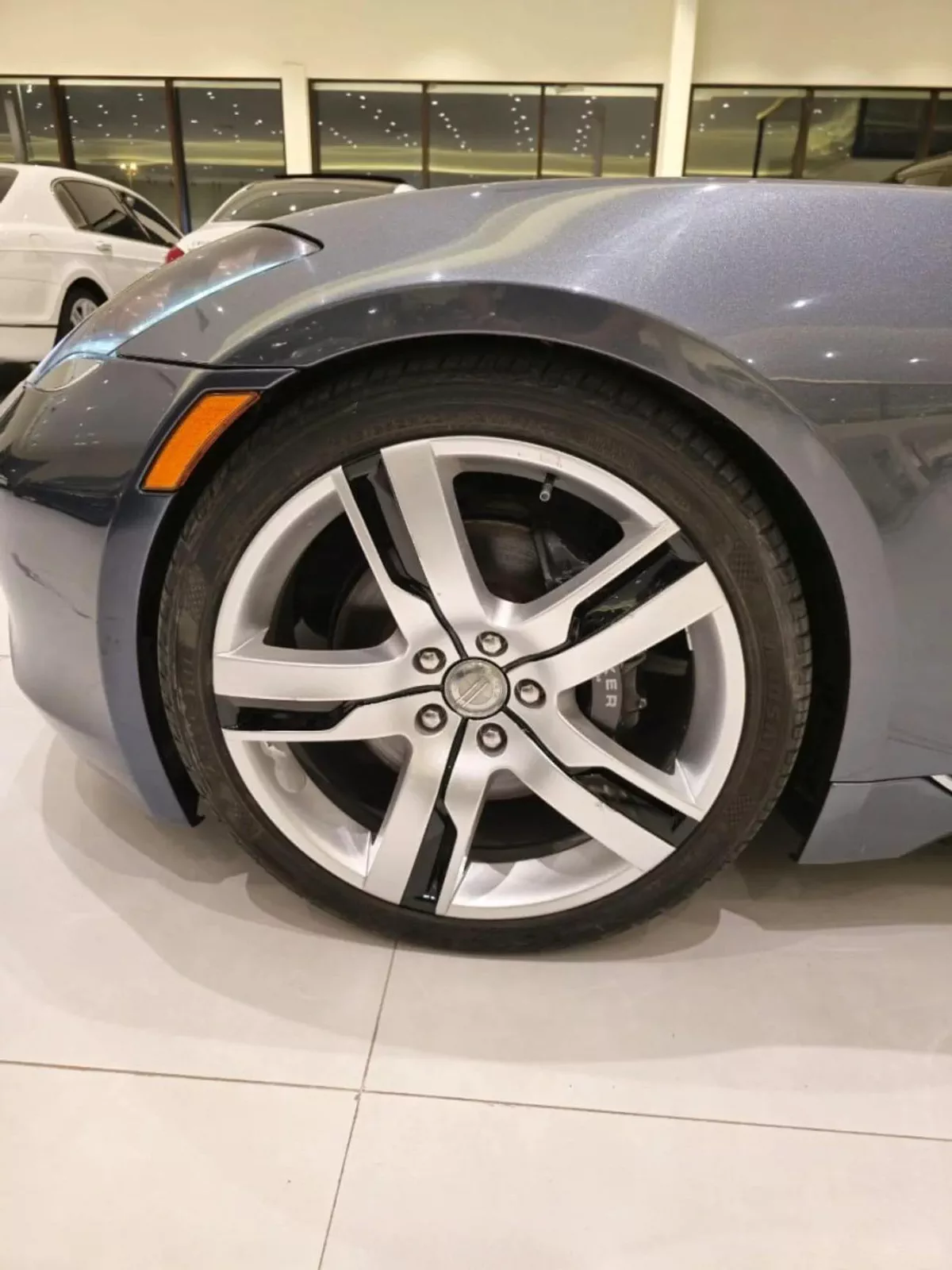 Fisker Karma Std Std Std-12-12