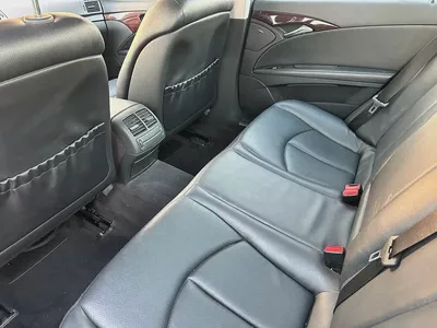 M BENZ E240 JAPAN IMPORTED 2005 SUNROOF PARKING CENSOR-18
